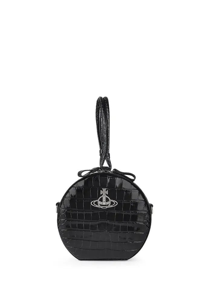 o1s22i1n0924 Size: OS / Hattie Handbag in Black