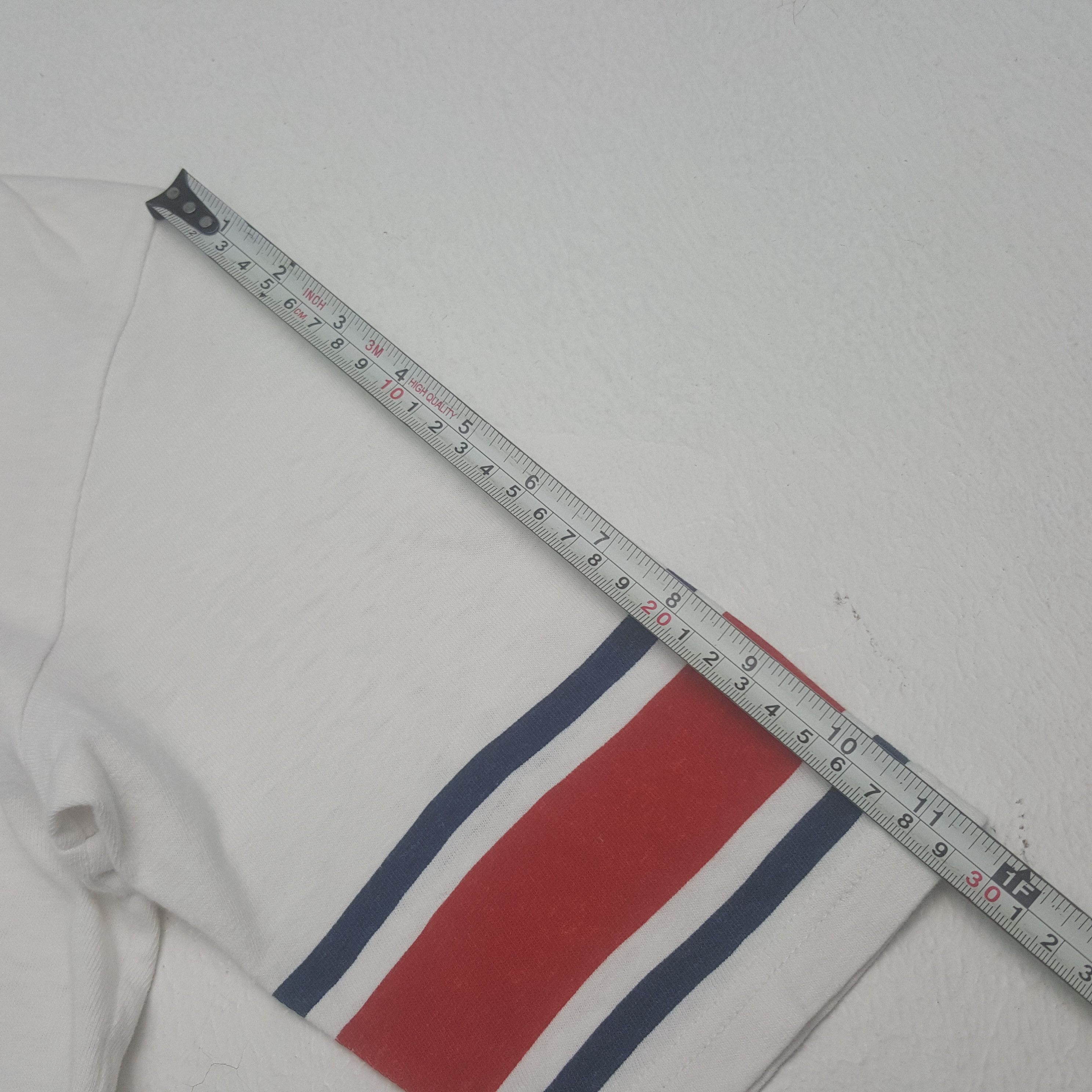 Hysteric Glamour × Japanese Brand × Vintage Vintage Hysteric Glamour Japanese Tshirt Size S / US 4 / IT 40 - 11 Thumbnail