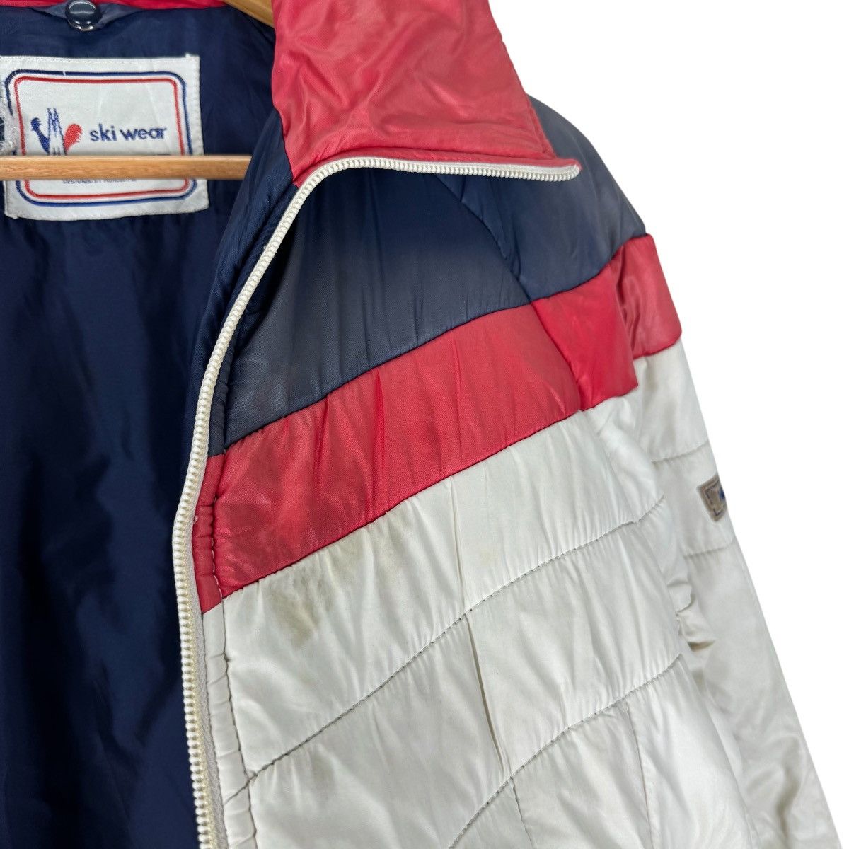 Moncler 🌟80s MONCLER X ASICS LIGHT PUFFER JACKET Size US M / EU 48-50 / 2 - 9 Thumbnail