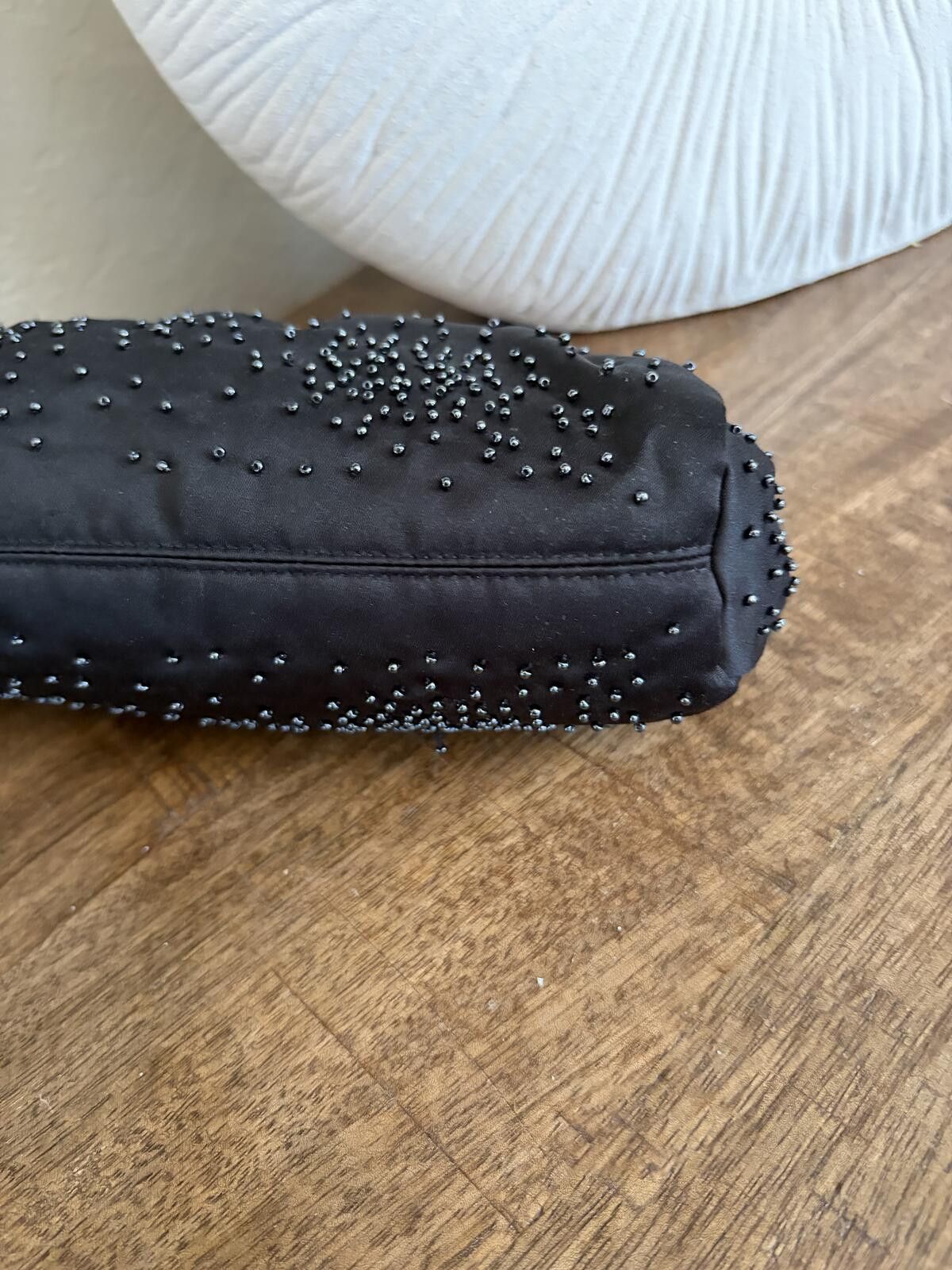 Express Express beaded evening clutch Size ONE SIZE - 6 Thumbnail