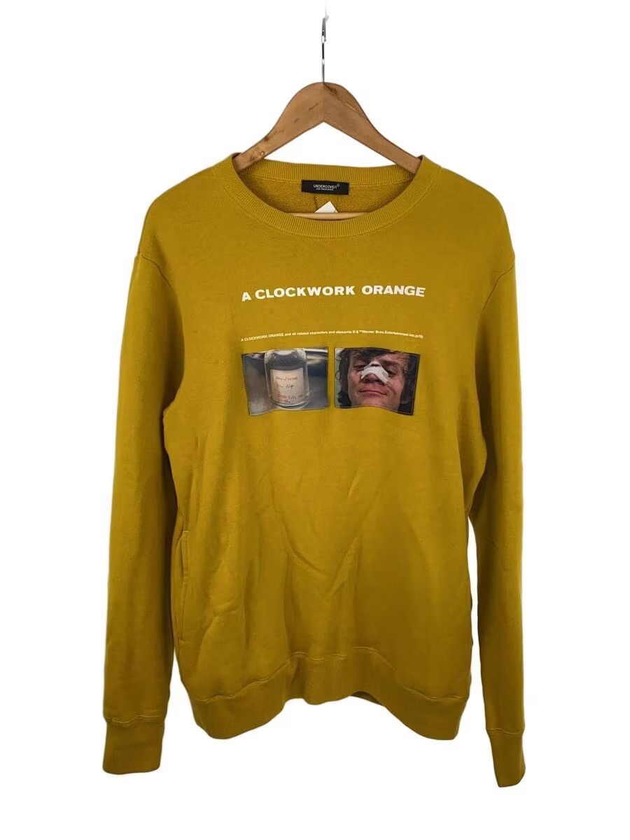 Undercover AW19 A Clockwork Orange Crewneck Sweatshirt Size US XL / EU 56 / 4 - 1 Thumbnail