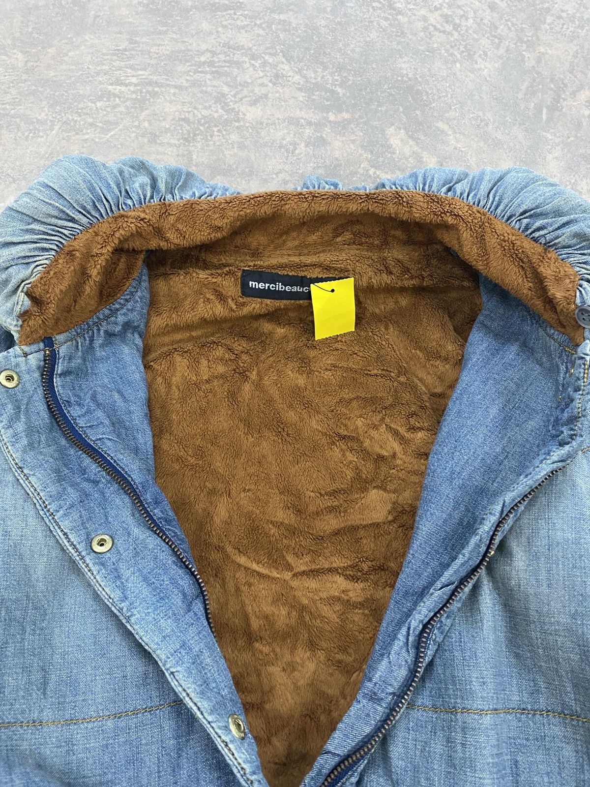 Issey Miyake Vintage Issey Miyake Mercibeaucoup Puffer Jacket Japan Size US M / EU 48-50 / 2 - 9 Thumbnail