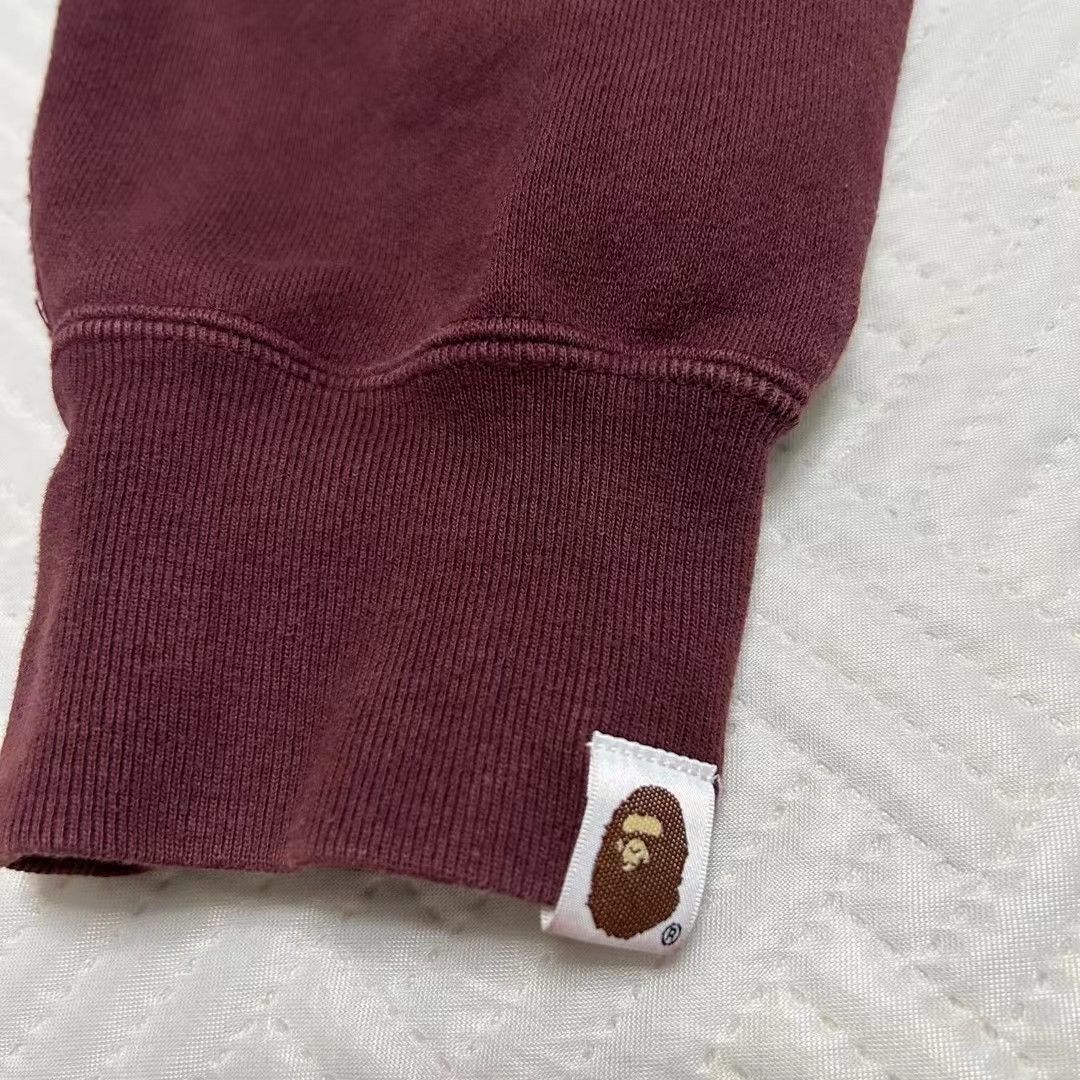 Bape BAPE LIMITED FULL ZOP HOODIE Size US XL / EU 56 / 4 - 3 Thumbnail