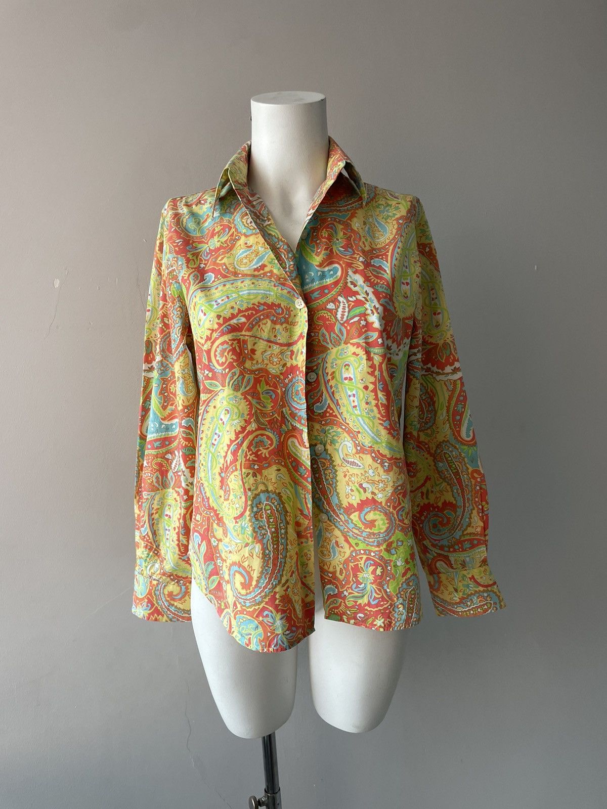 Ralph Lauren Ralph Lauren shirt Size S / US 4 / IT 40 - 5 Thumbnail