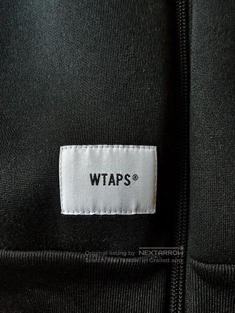 Wtaps Wtaps Padded Space Cotton Tactical Jacket Size US S / EU 44-46 / 1 - 6 Thumbnail