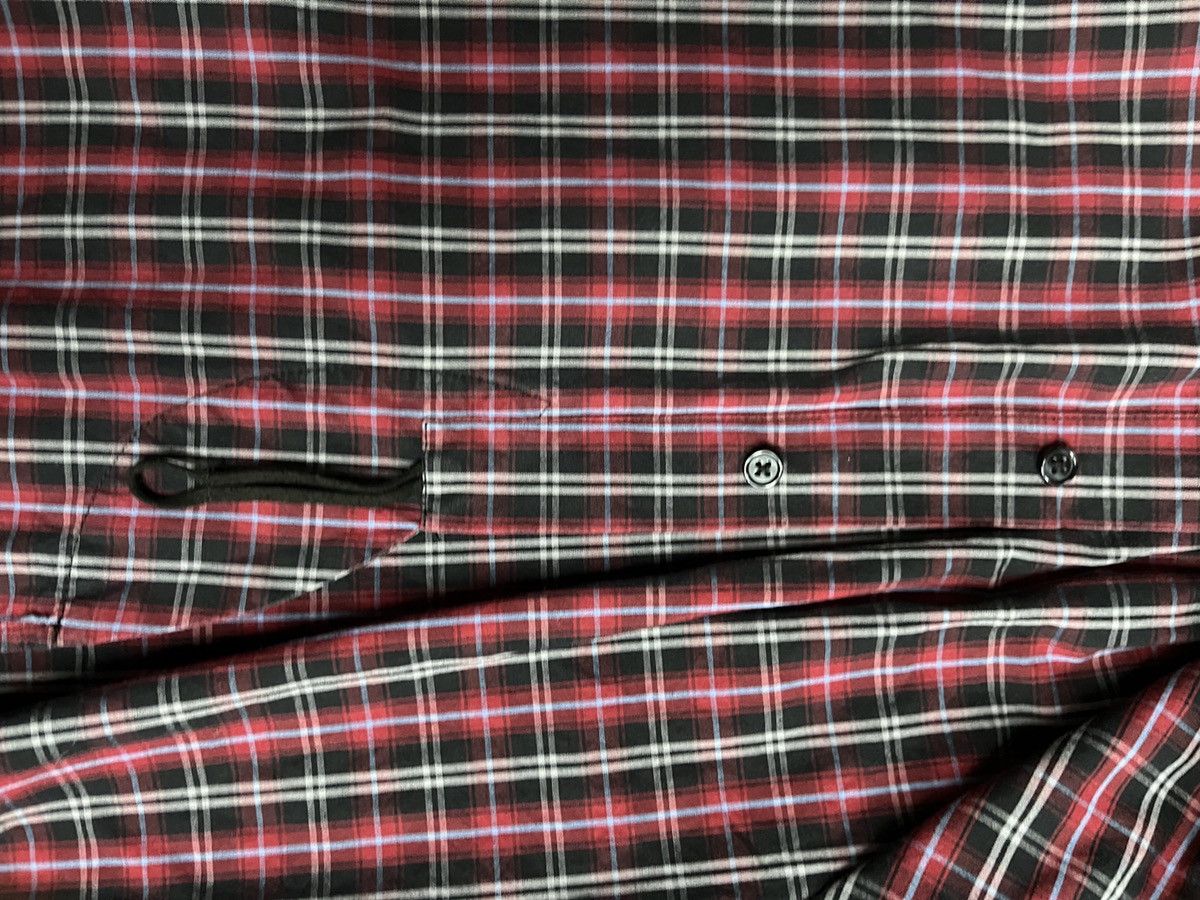Kapital Kastane Japan Asymmetrical Plaid Kapital Vivienne CDG Style Size US M / EU 48-50 / 2 - 13 Thumbnail