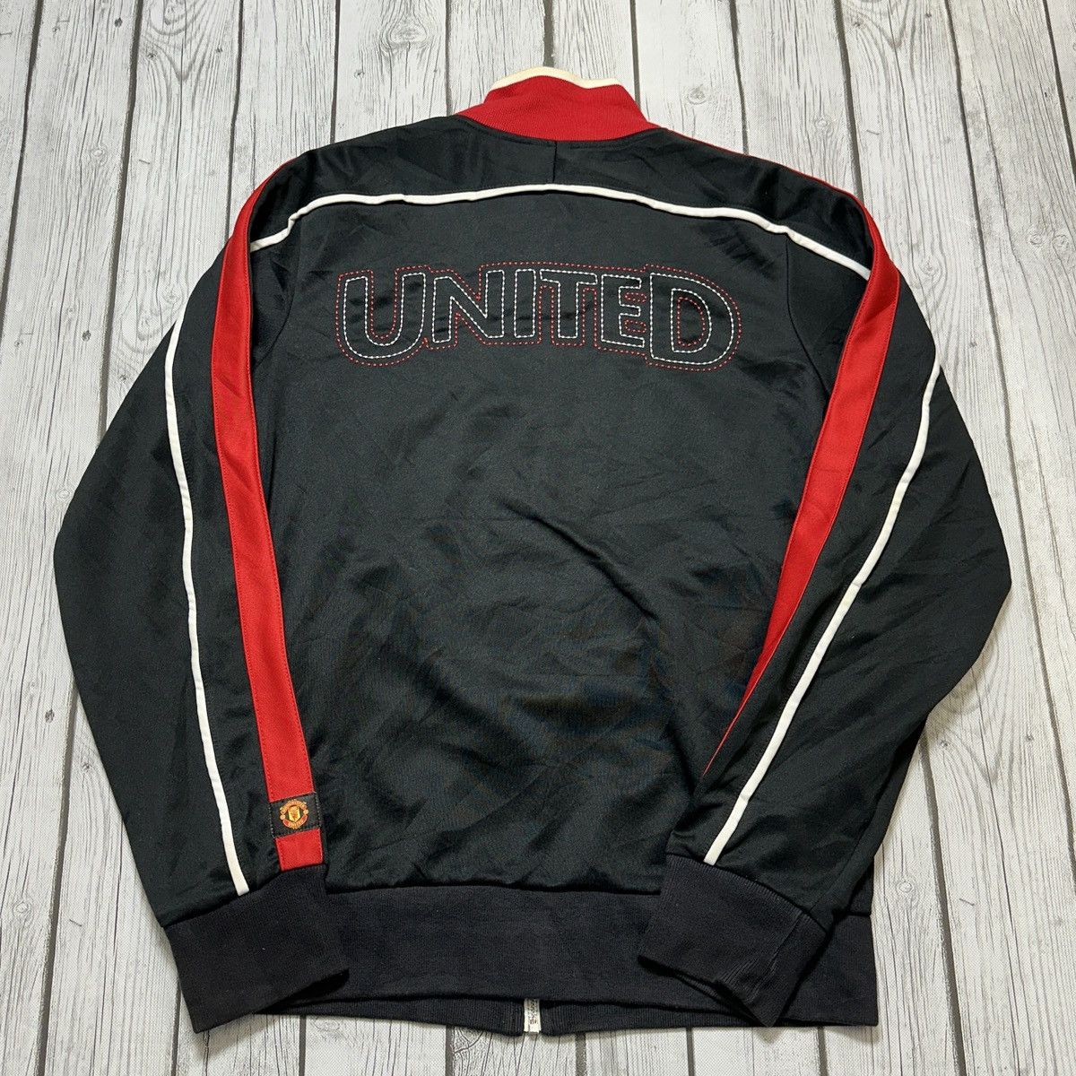 Nike Manchester United track jacket Size US M / EU 48-50 / 2 - 2 Thumbnail
