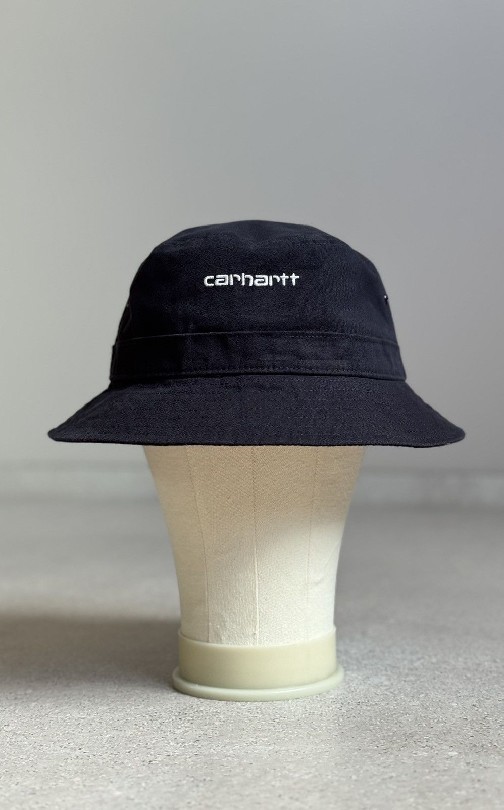 Carhartt Carhartt Script Bucket Hat Unisex M/L Size ONE SIZE - 1 Thumbnail
