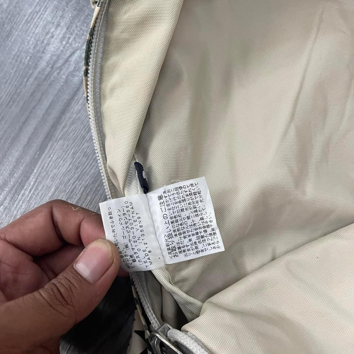 The North Face Authentic The North Face Navajo Purple Label Backpack Size ONE SIZE - 5 Thumbnail
