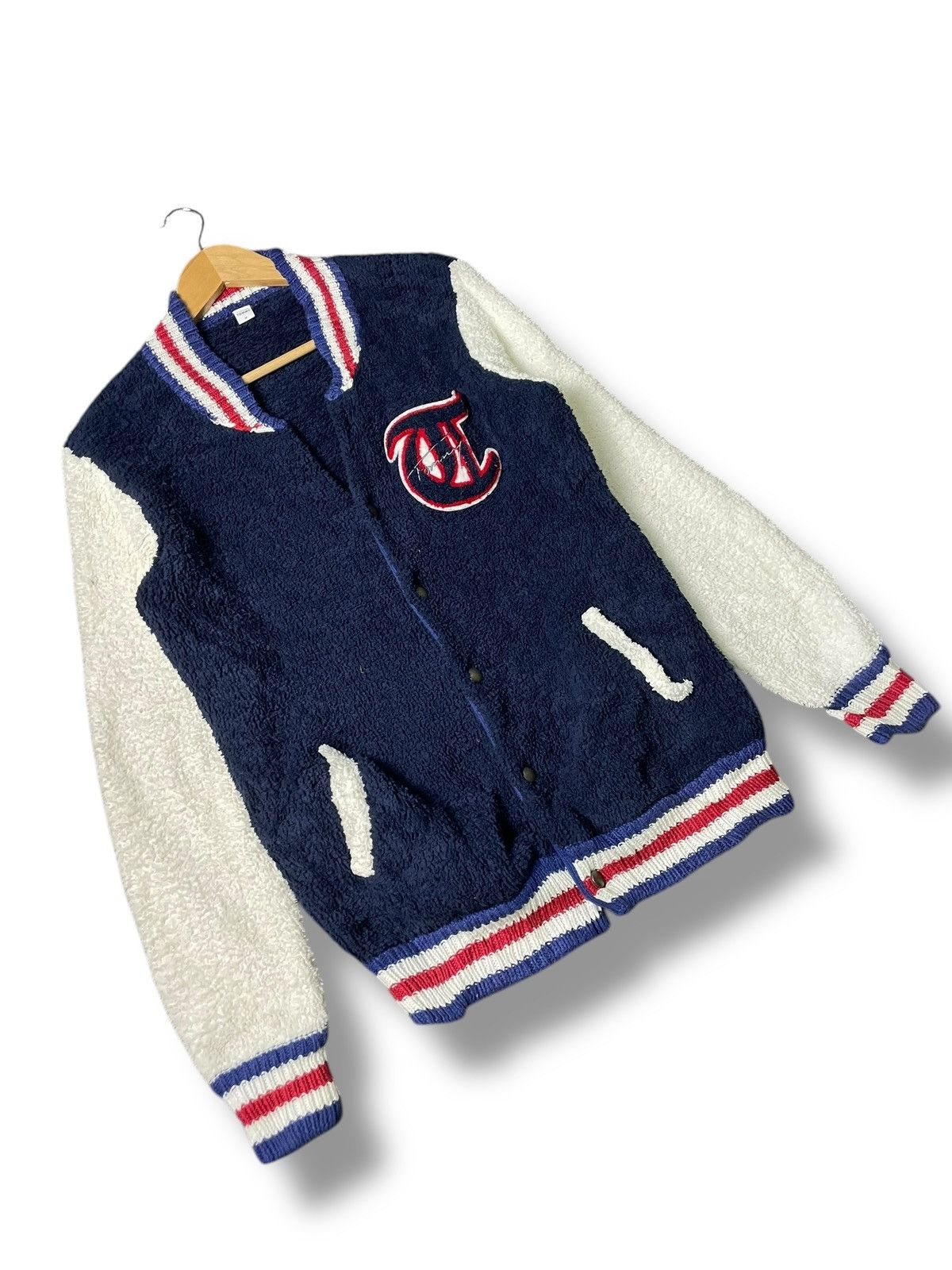 Tommy Hilfiger × Vintage Tommy Hilfiger Brand Light Jacket (66) Size US M / EU 48-50 / 2 - 3 Thumbnail