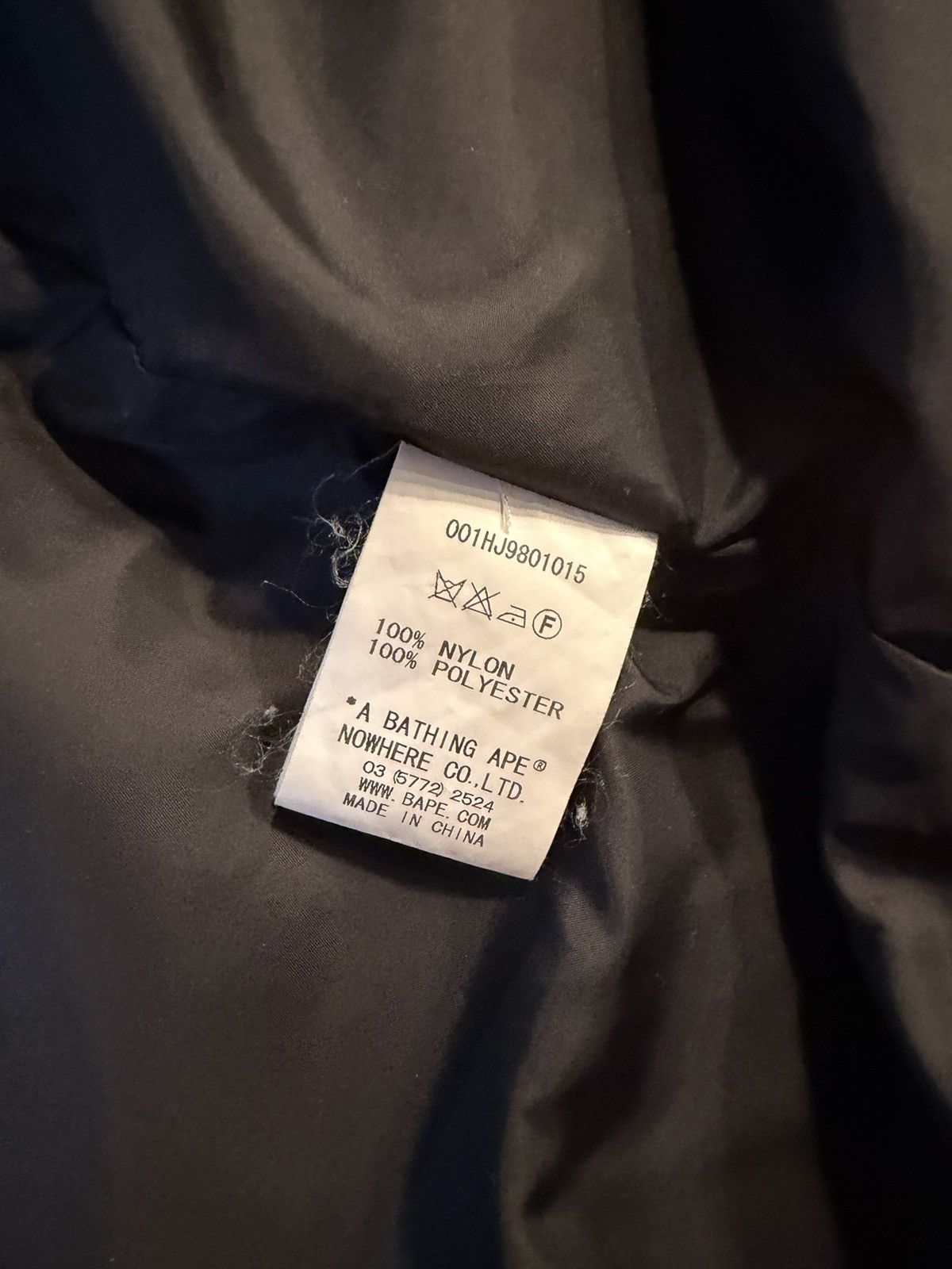 Bape Bape ABC Camo Snowboard Jacket Size US M / EU 48-50 / 2 - 5 Thumbnail