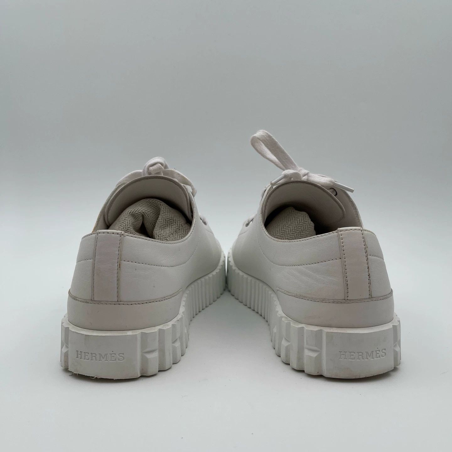 Hermes Hermes Skate Shoes 37.5 Size US 7 / IT 37 - 3 Thumbnail