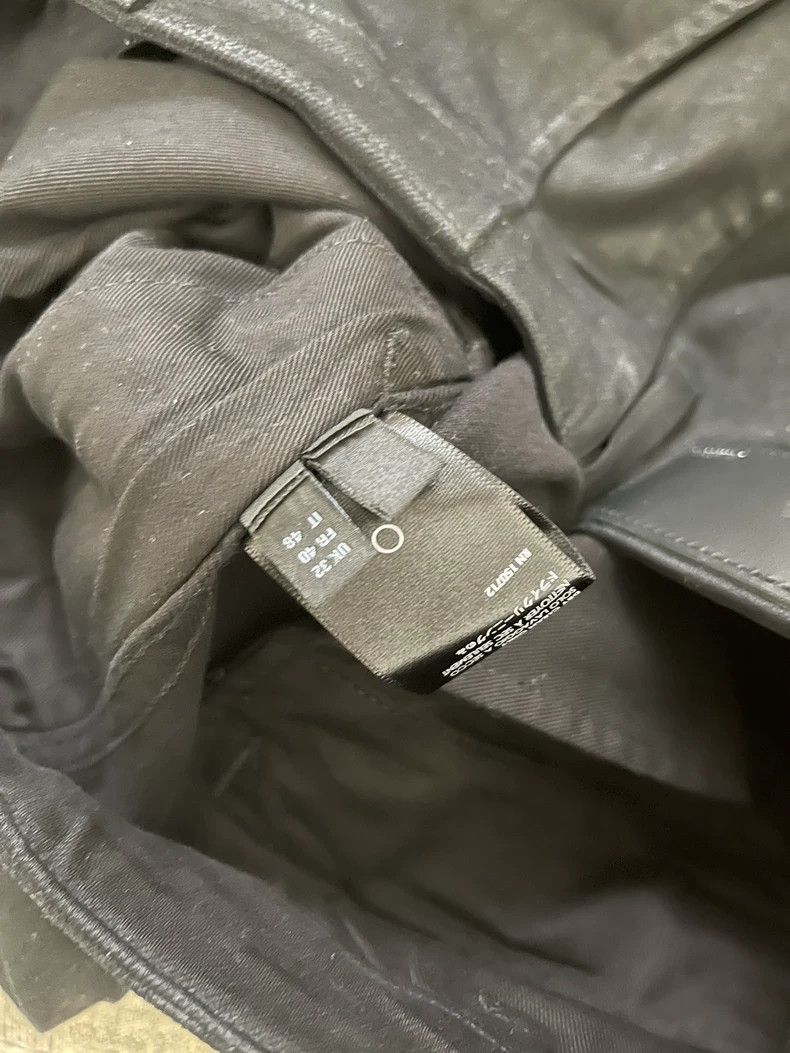 Amiri Amiri Waxed jeans 2501-Nextarrow Size US 32 / EU 48 - 4 Thumbnail