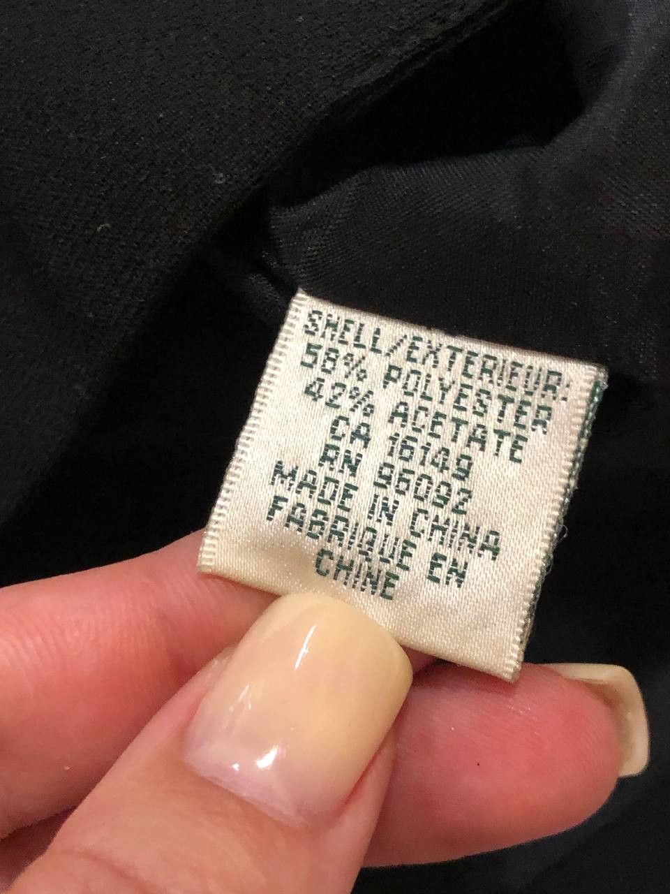 Ralph Lauren Blazer Y2K black Ralph Lauren streetwear Vintage Size L / US 10 / IT 46 - 3 Thumbnail