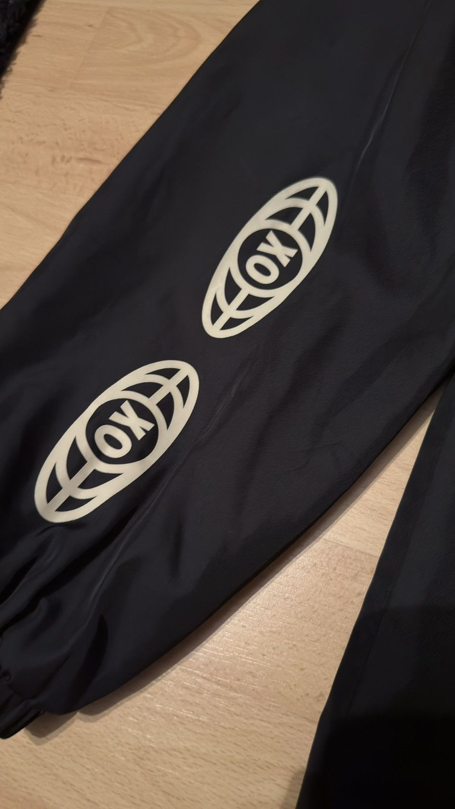 The Weeknd The Weeknd XO XOTWOD Overdose Coach Jacket Rare Size US L / EU 52-54 / 3 - 4 Thumbnail