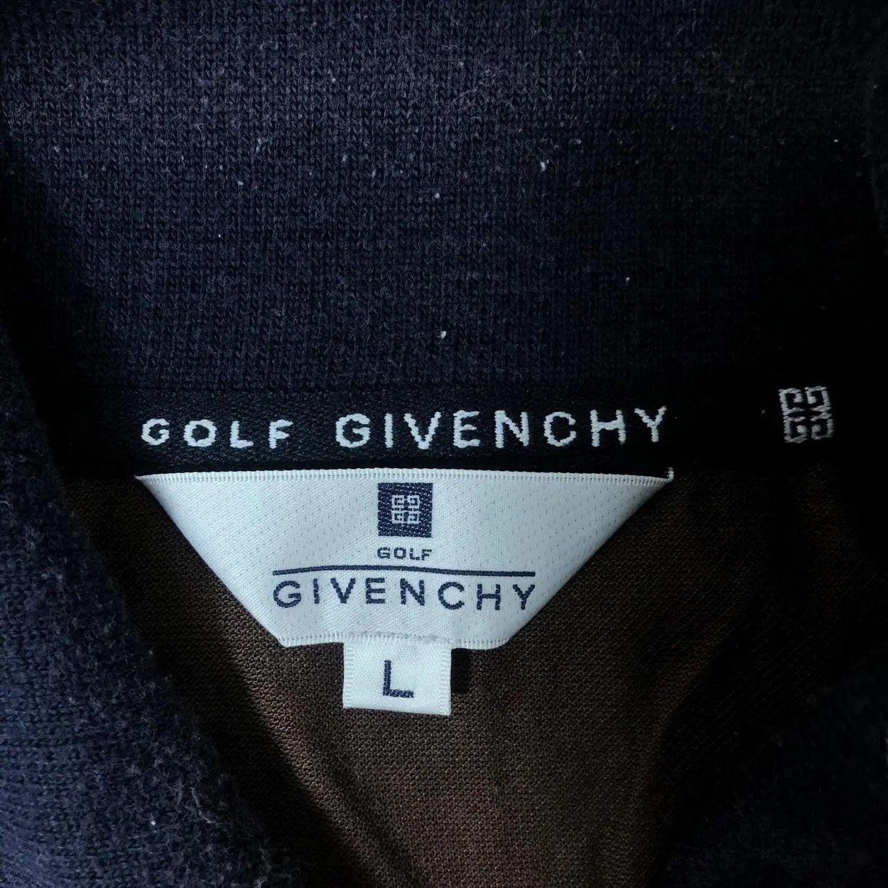 Other GIVENCHY PARIS GOLF Collection Twin Tipped Polo Tee Shirt Size US L / EU 52-54 / 3 - 5 Thumbnail