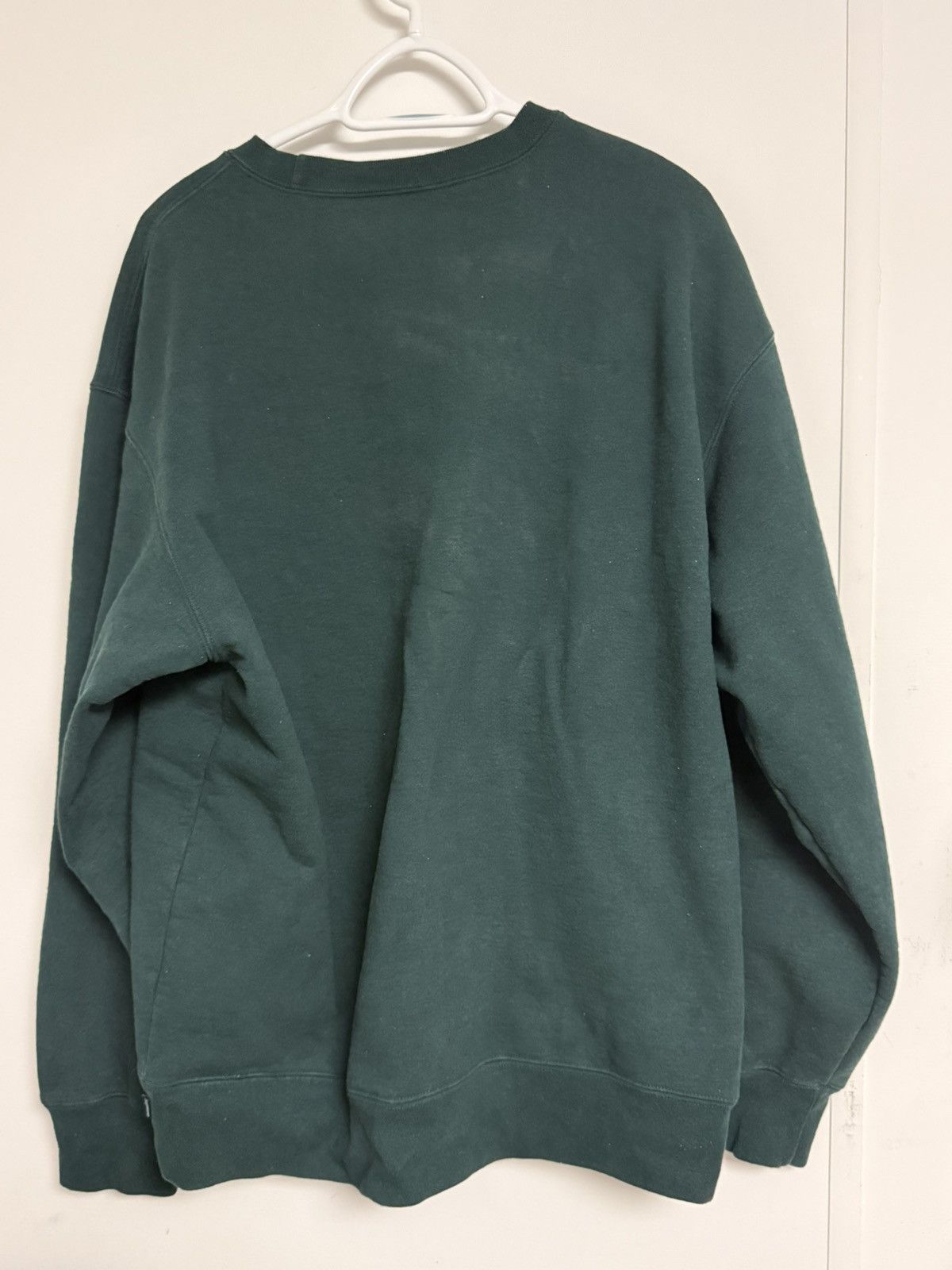 Supreme Supreme Box Logo Crewneck Size US XL / EU 56 / 4 - 2 Thumbnail
