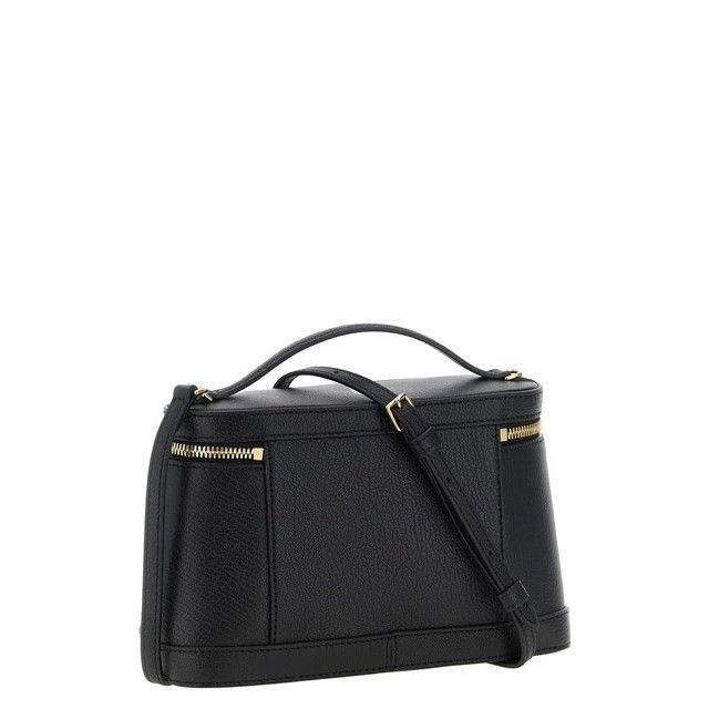Jacquemus JACQUEMUS Le Petit Vanity Handbag Black Bag New & Authentic Size ONE SIZE - 2 Thumbnail