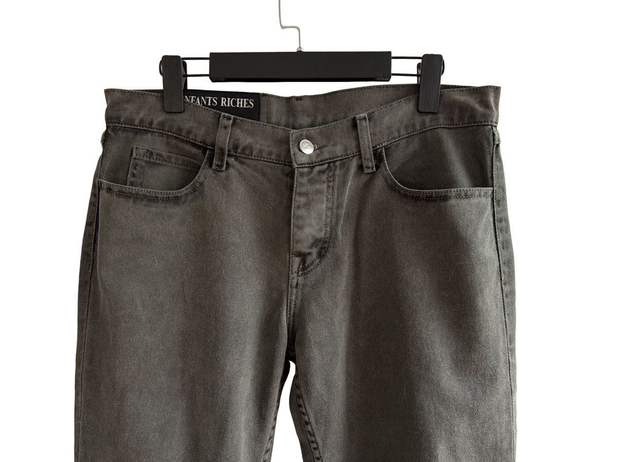 Enfants Riches Deprimes Enfants Riches Deprimes Pin Destroyed Jeans 2018 Size US 32 / EU 48 - 4 Thumbnail