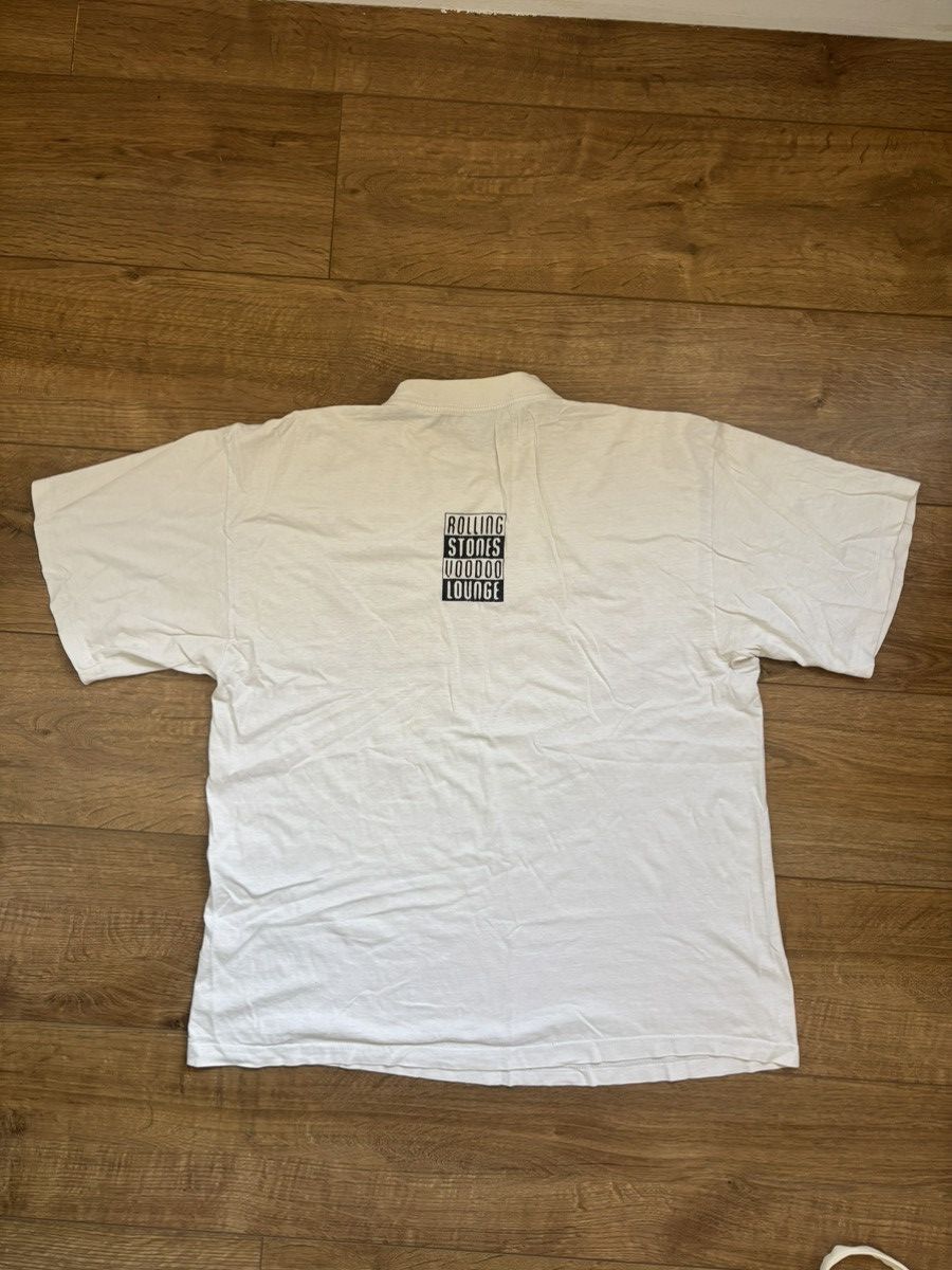 Vintage Rolling Stones tee Size US M / EU 48-50 / 2 - 2 Thumbnail