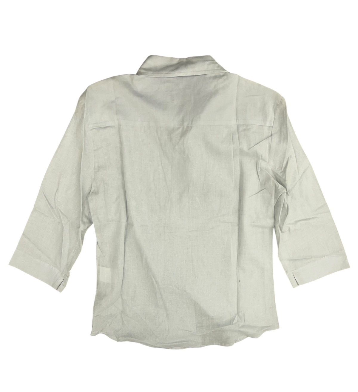 Iceberg NWT Iceberg Jeans Tonal Graphic Shirt - Size IT 40 Size S / US 4 / IT 40 - 3 Thumbnail