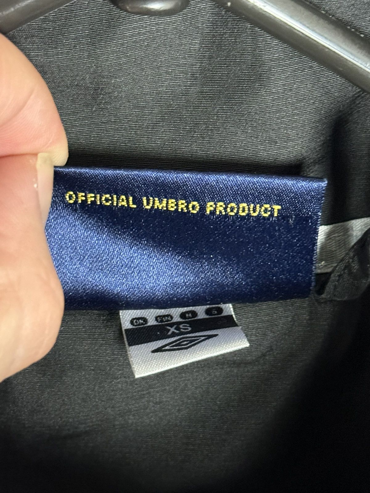 Umbro Sweden National Team Training Football Jacket Size US XS / EU 42 / 0 - 13 Thumbnail