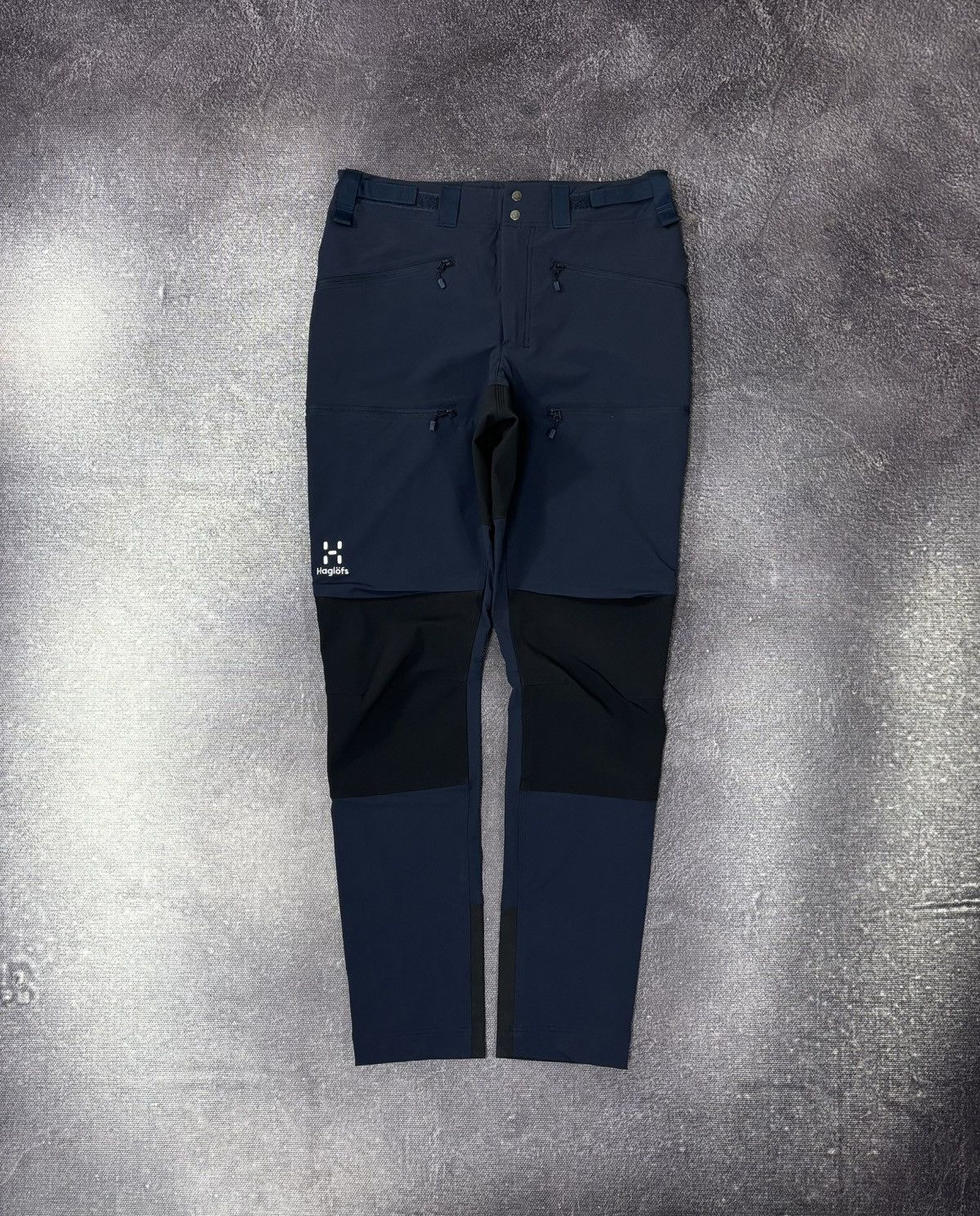 Haglofs Haglofs Women’s Rugged Standard Outdoor Hiking Pants Size 30" / US 8 / IT 44 - 1 Thumbnail
