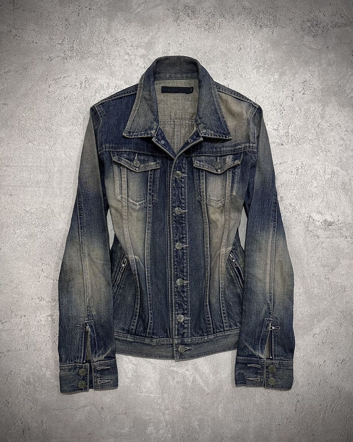 Fuga Jacket | Grailed