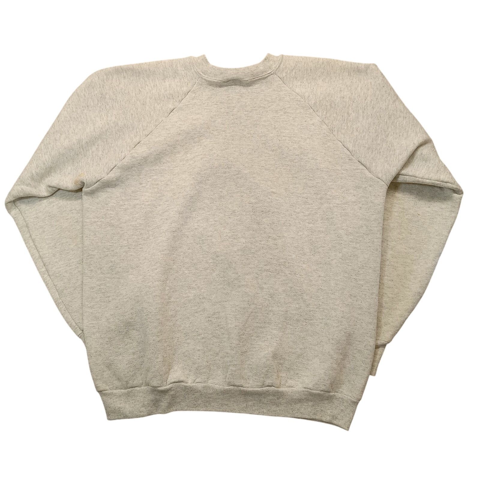 Fruit Of The Loom Vintage Fruit Of The Loom Sweatshirt L Men's Jamaican USA Size US L / EU 52-54 / 3 - 4 Thumbnail