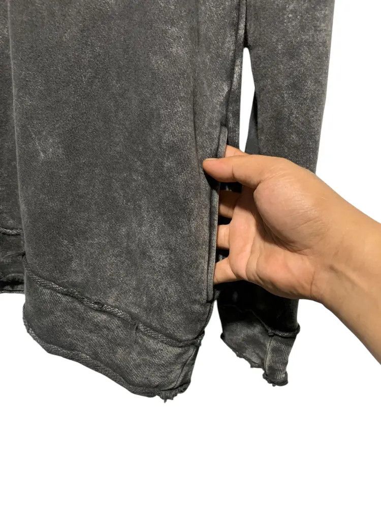 PPFM 🧨RARE🧨PPFM BISTRITA DRACULA BITE distressed cross hoodie a Size US M / EU 48-50 / 2 - 6 Thumbnail