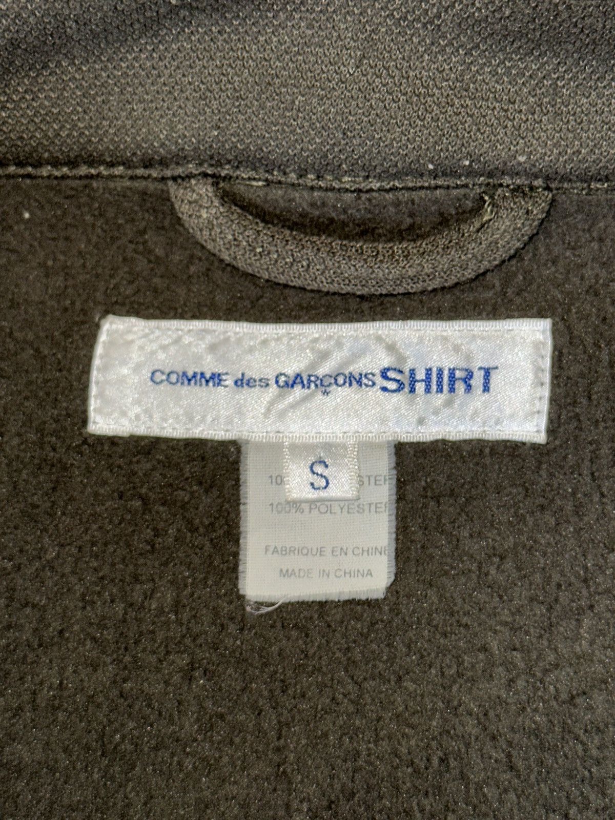 Comme des Garcons SHIRT Comme Des Garcons SHIRT AW08 Military Panel Jacket Size US S / EU 44-46 / 1 - 7 Thumbnail
