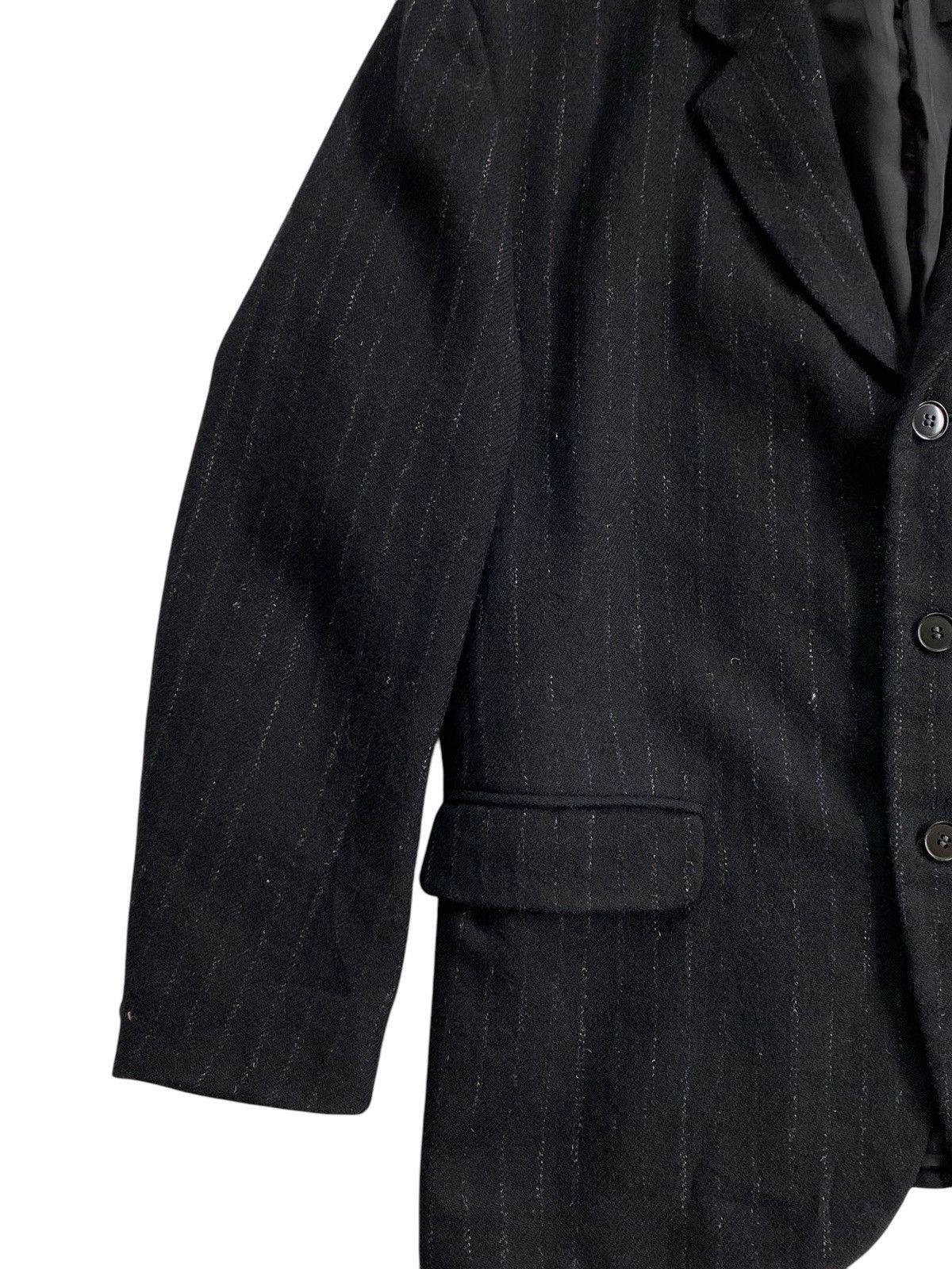 BIGI × Japanese Brand Wool Jacket Mens Bigi Size US L / EU 52-54 / 3 - 4 Thumbnail