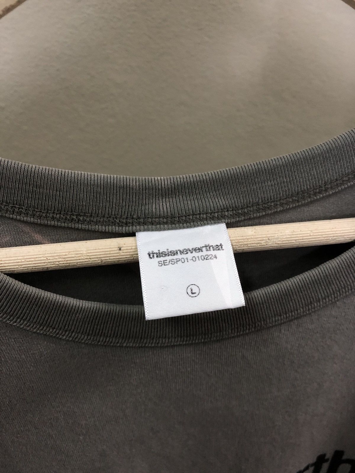 Thisisneverthat TINT Longsleeve