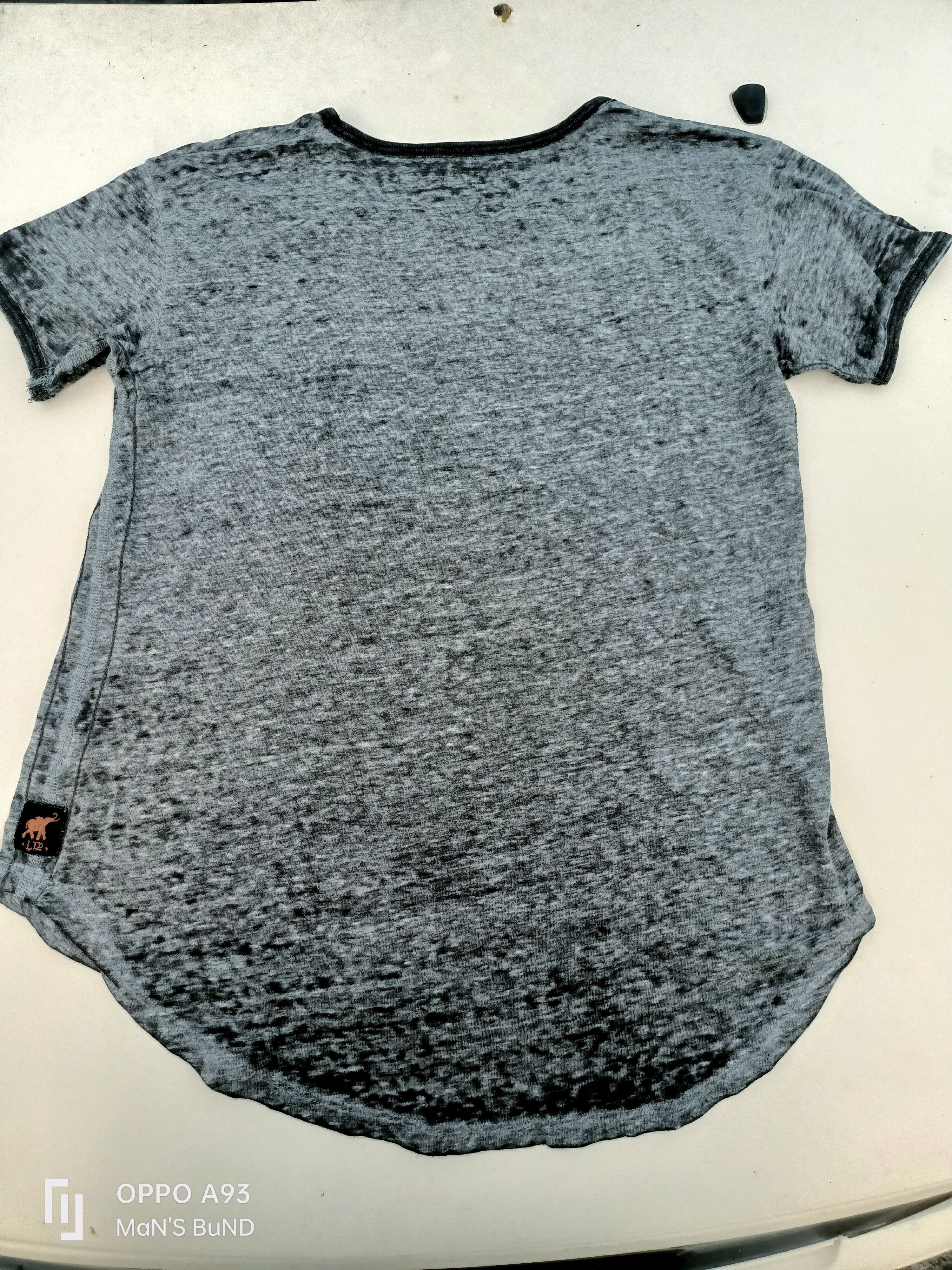 Band Tees Vintage Ringer Led Zeppelin/Trunk For Free People Size US XS / EU 42 / 0 - 3 Thumbnail
