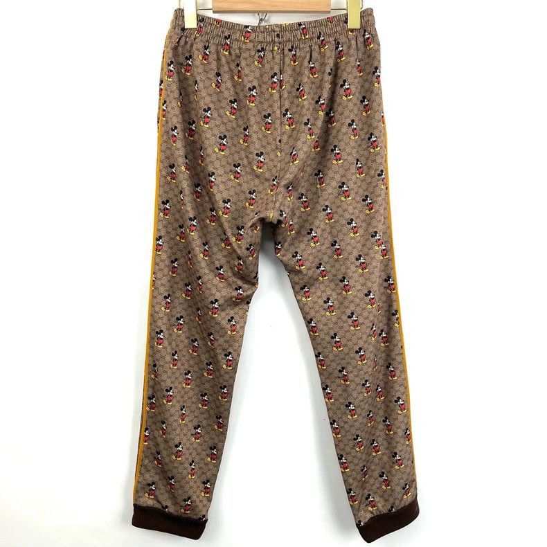 Gucci Gucci x Disney Mickey Mouse Sweatpants-2505 Size 26" / US 2 / IT 38 - 2 Thumbnail