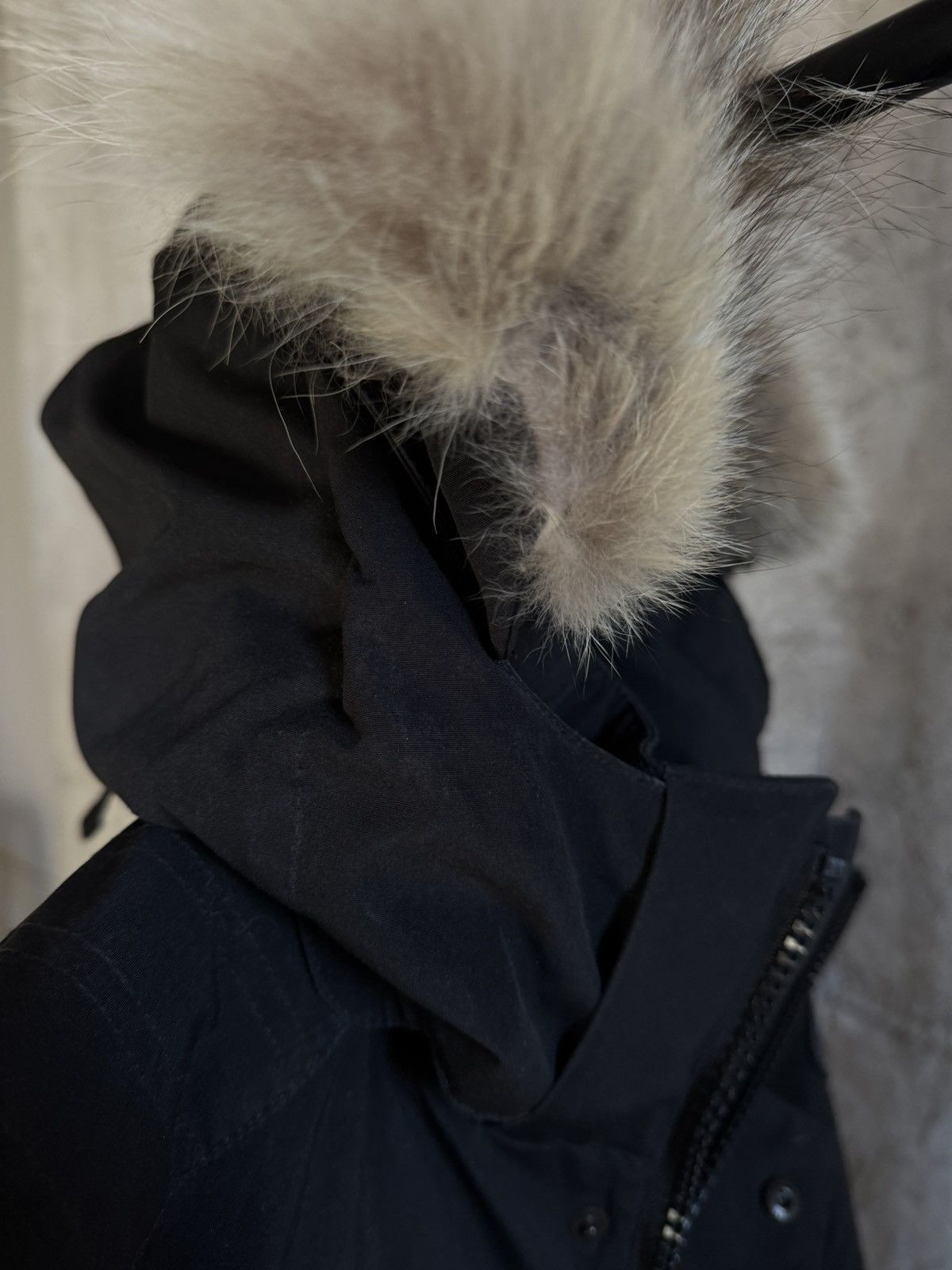 Canada Goose Black Label × Barneys New York Exclusive Parka