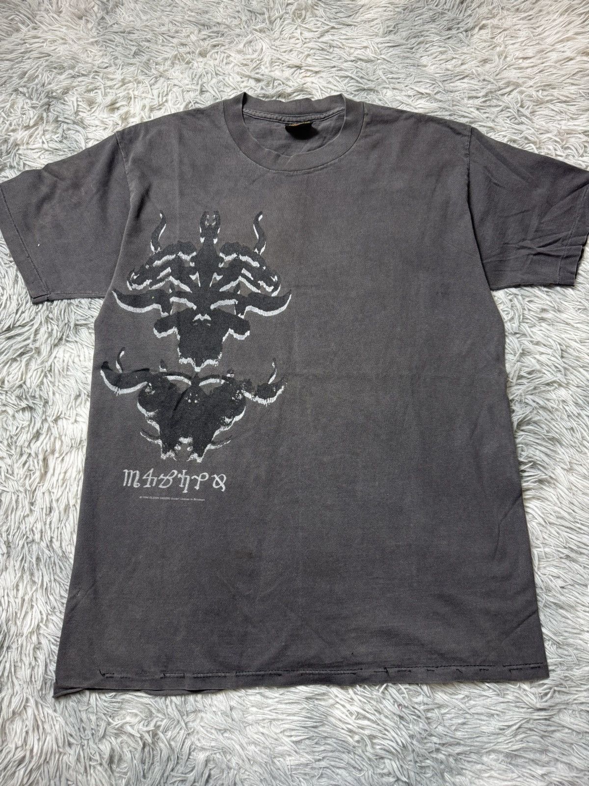 Brockum Vintage Danzig 4 1994 Size US L / EU 52-54 / 3 - 1 Thumbnail