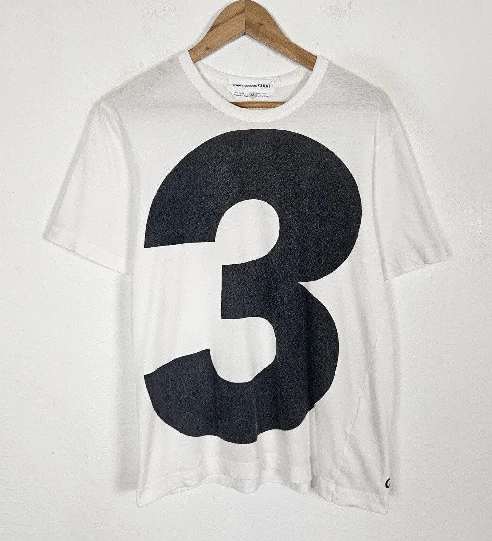 Comme des Garcons Comme Des Garçons 3 t Size US M / EU 48-50 / 2 - 1 Thumbnail