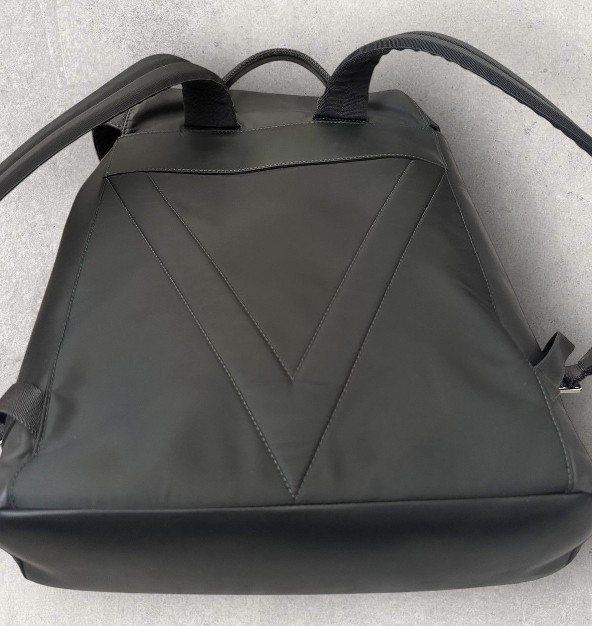 Louis Vuitton LV Garçon Water Resistant Leather Backpack Size ONE SIZE - 15 Thumbnail