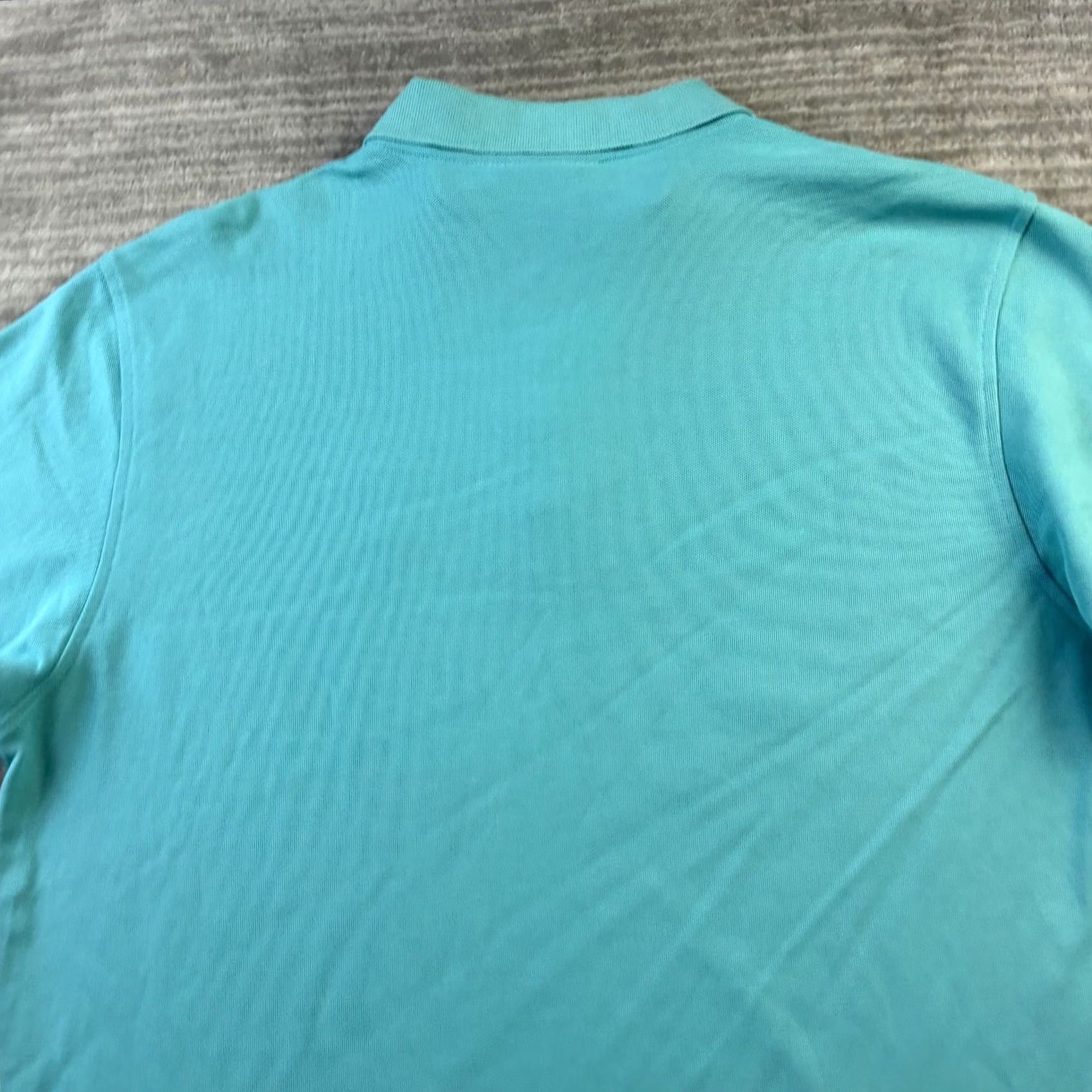 Psycho Bunny Psycho Bunny Polo Shirt Mens XL Blue Cotton Pique Logo Size US XL / EU 56 / 4 - 5 Thumbnail