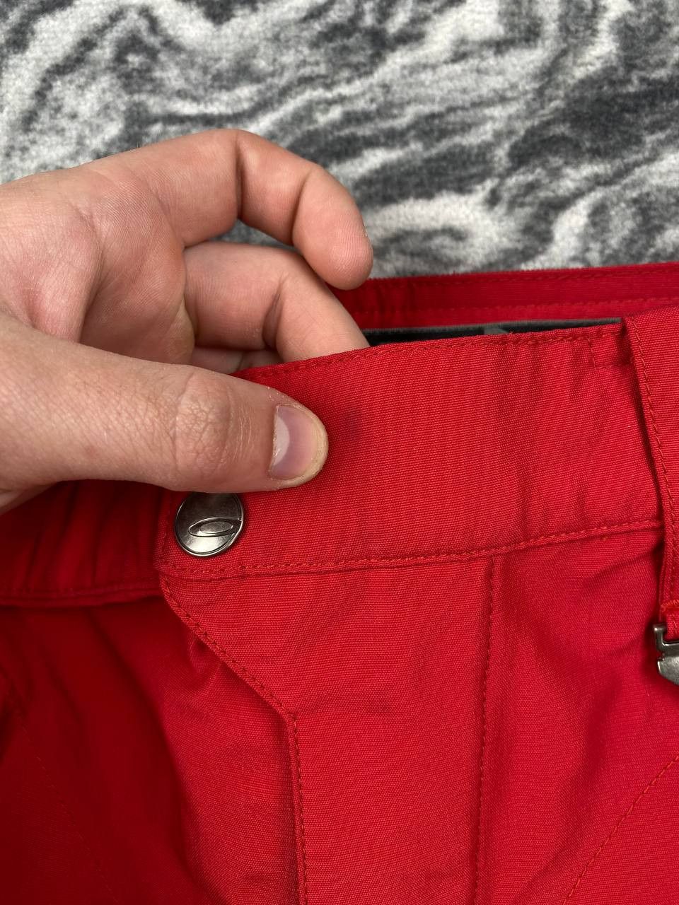 Oakley Vintage Oakley Ski Pants Software Evento Waterproof Men Size US 33 - 9 Thumbnail