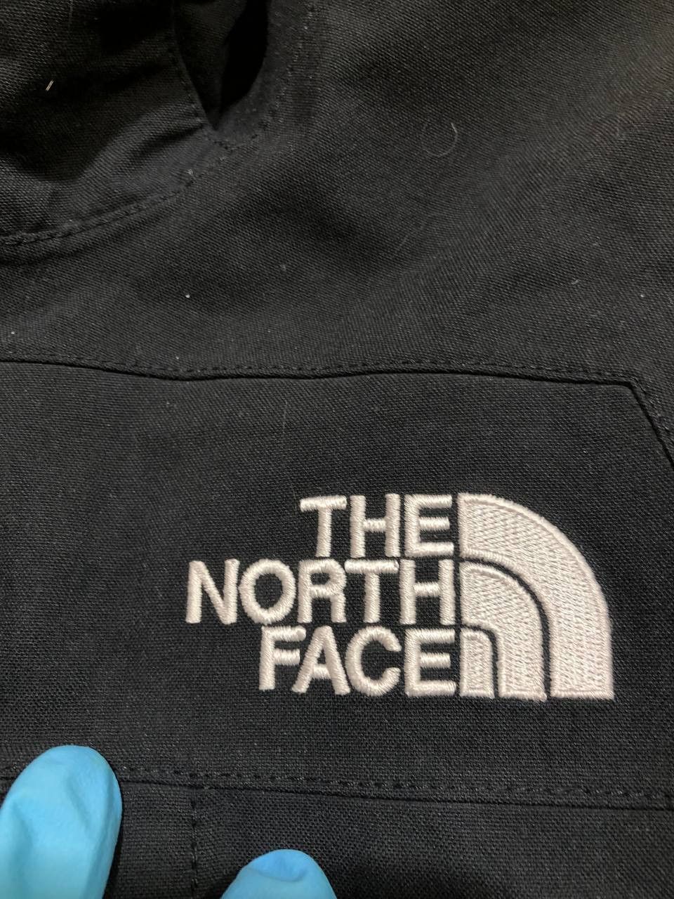 The North Face THE NORTH FACE HYVENT Black Insulated Jacket Size US L / EU 52-54 / 3 - 6 Thumbnail
