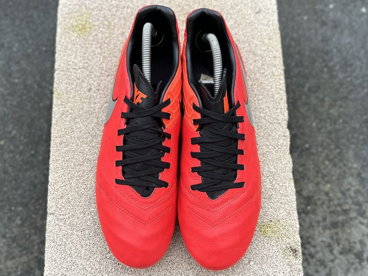 Nike 2015 NIKE TIEMPO MYSTIC V FG SOCCER BOOTS CLEATS US 10 Size US 10 / EU 43 - 3 Thumbnail