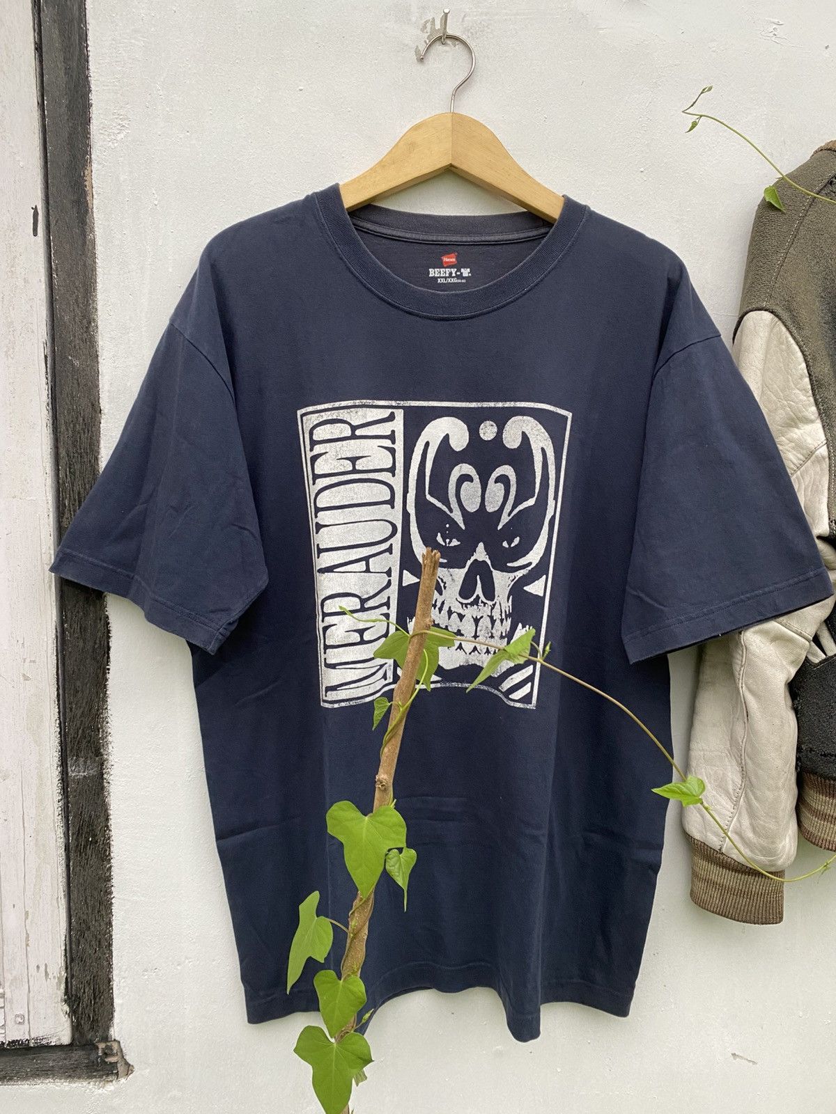 Band Tees Merauder band tees Size US XL / EU 56 / 4 - 4 Thumbnail