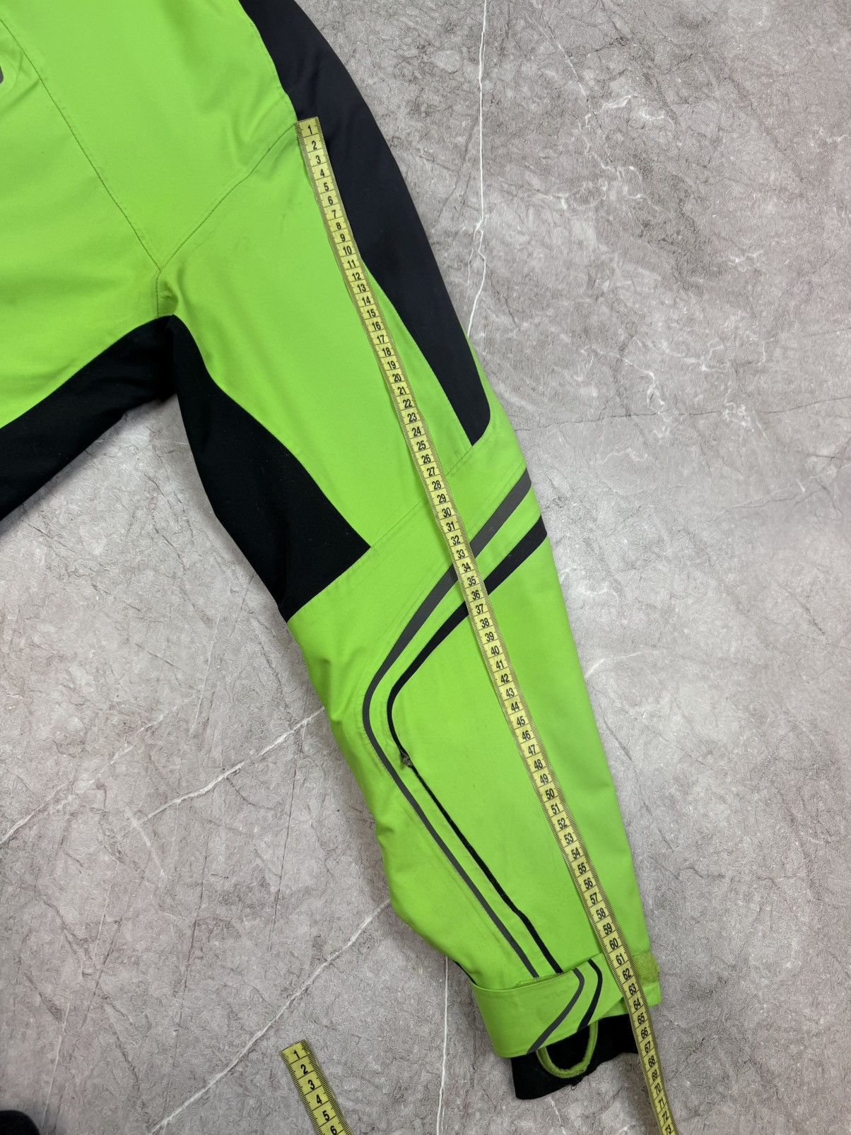 KJUS KJUS Primaloft Ski Green Jacket Hooded Waterproof Mens Sz M Size US M / EU 48-50 / 2 - 20 Thumbnail