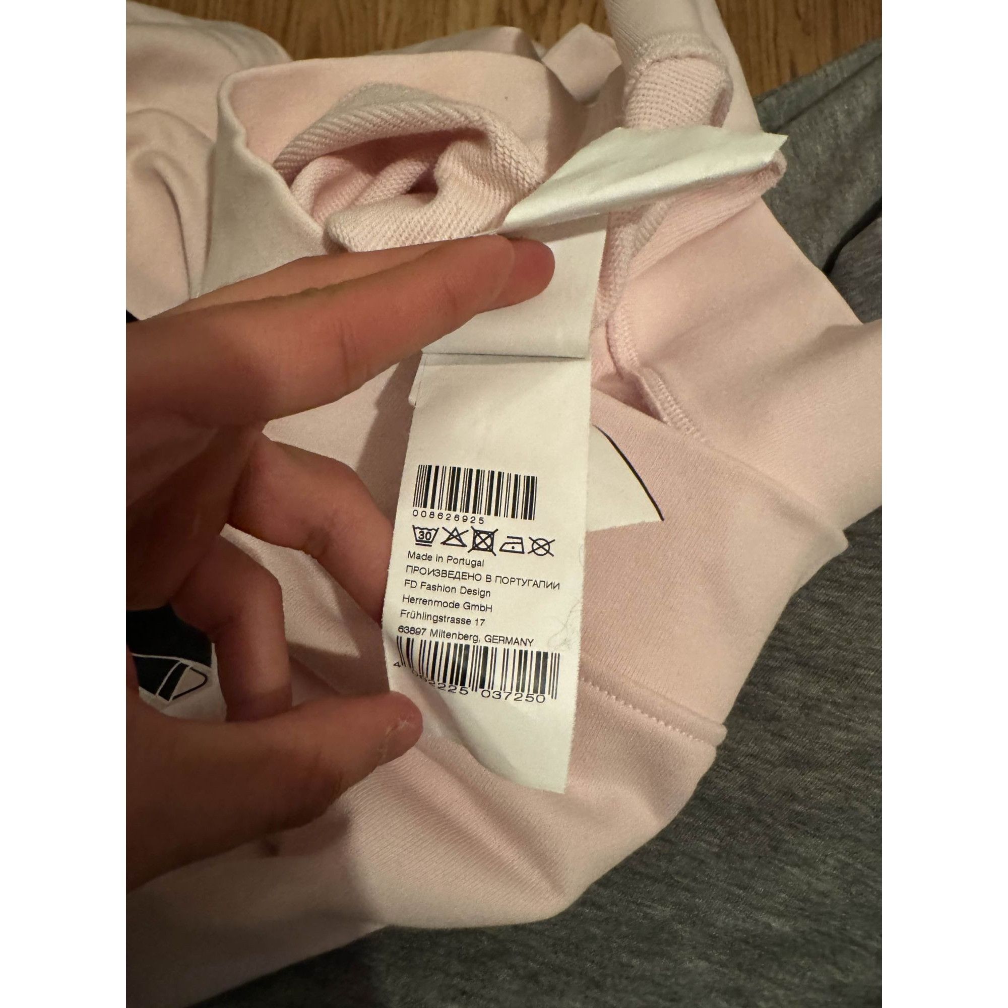 Karl Lagerfeld Karl Lagerfeld Logo Sweatshirt Size US L / EU 52-54 / 3 - 8 Thumbnail