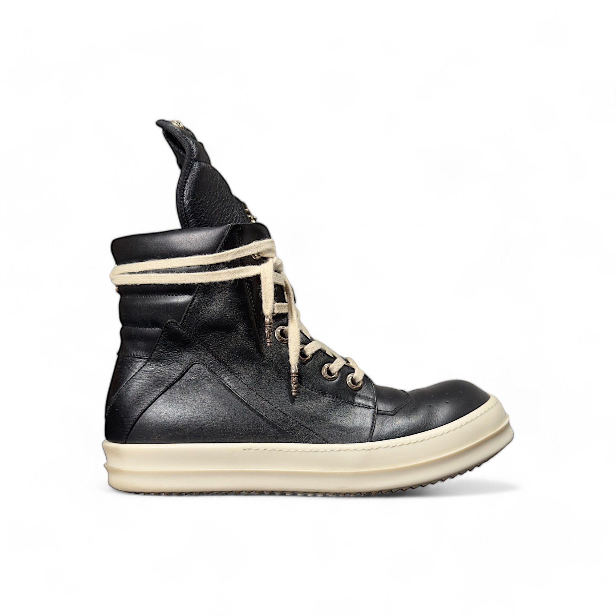Chrome Hearts × Rick Owens Chrome Hearts x Rick Owens Geobasket 