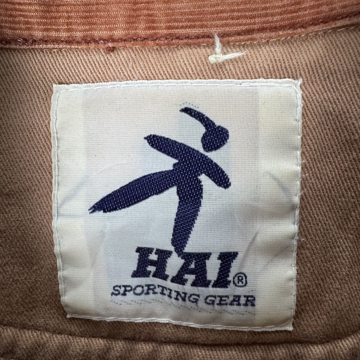 Issey Miyake 🌟HAI SPORTING GEAR ISSEY MIYAKE HUNTING JACKET Size US M / EU 48-50 / 2 - 11 Thumbnail