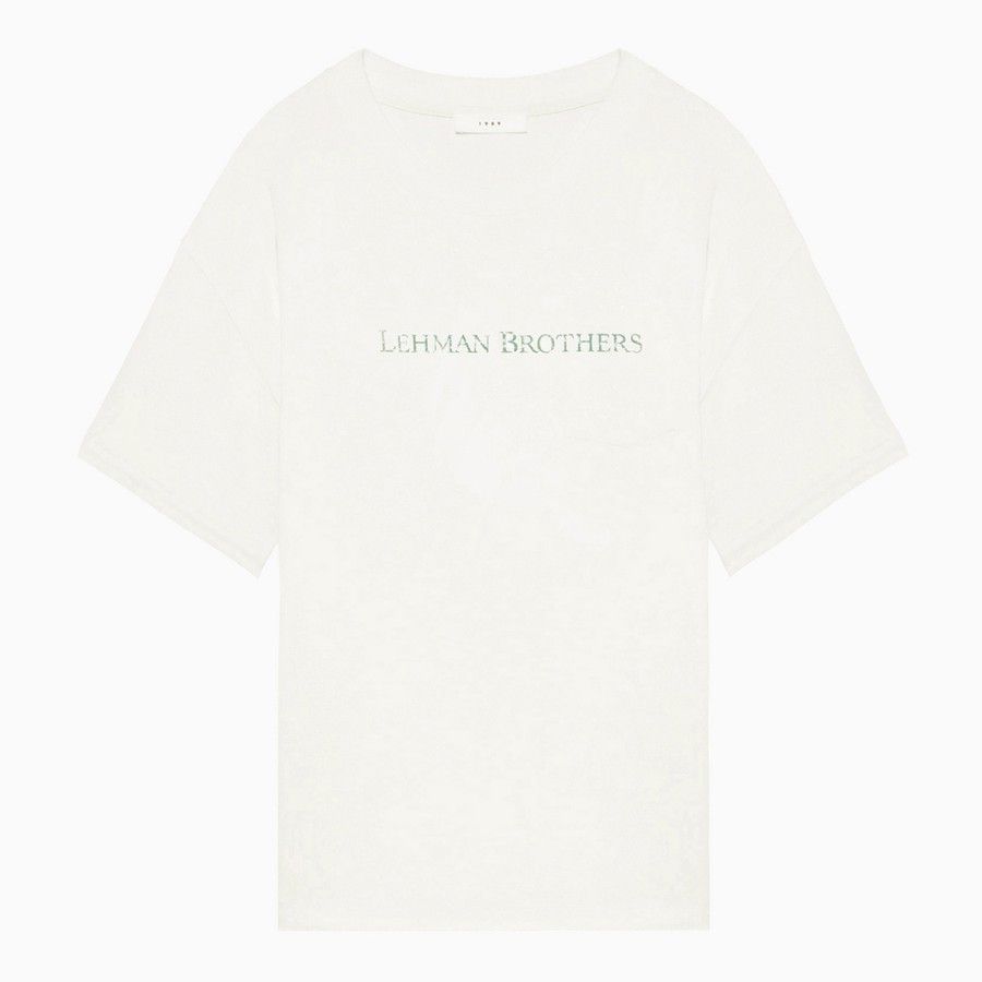 1989 STUDIO o1d2blof1124 T-Shirt in White Size US XS / EU 42 / 0 - 1 Thumbnail