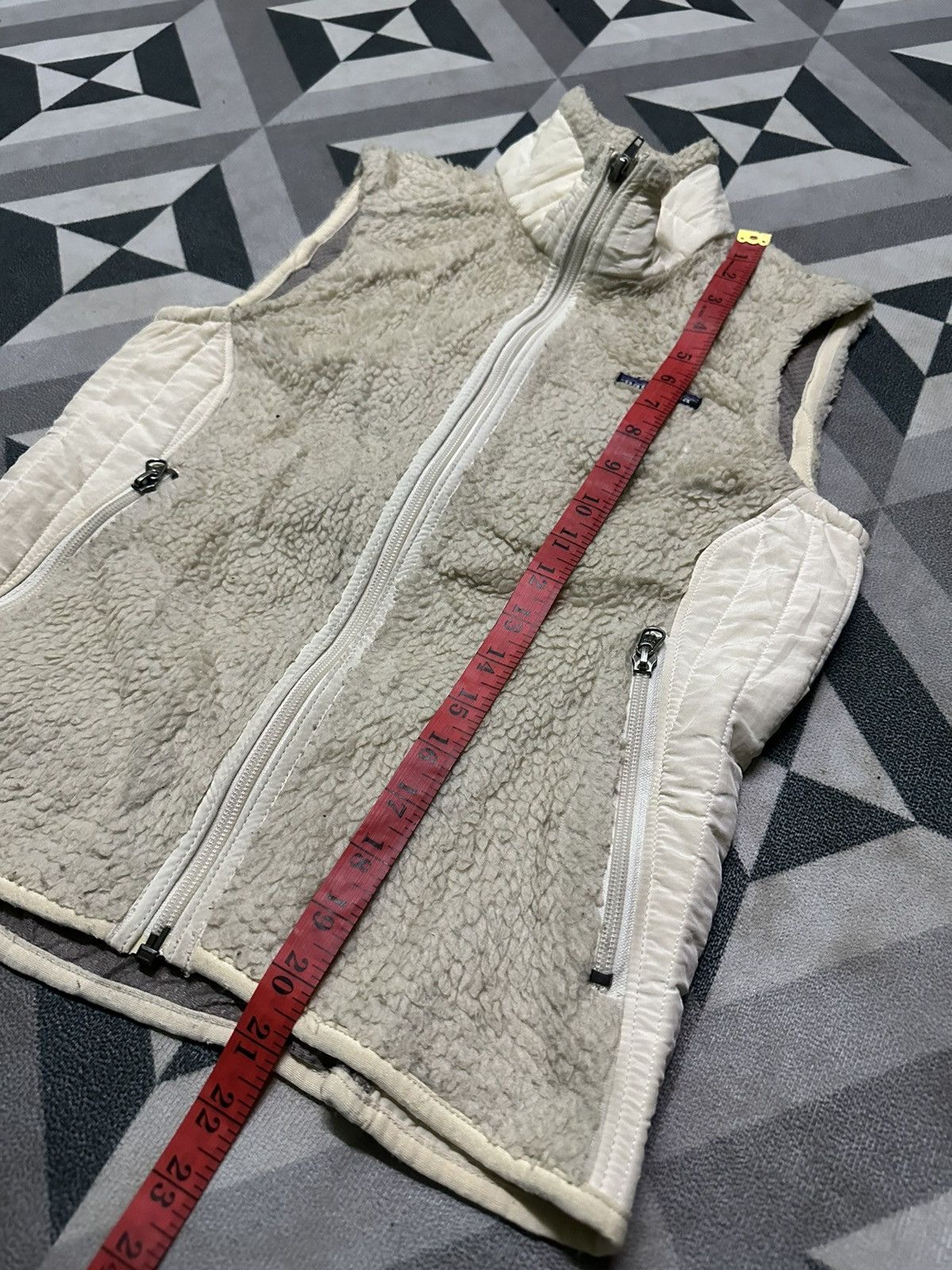 Patagonia Patagonia synchilla fleece vest Size XS / US 0-2 / IT 36-38 - 8 Thumbnail